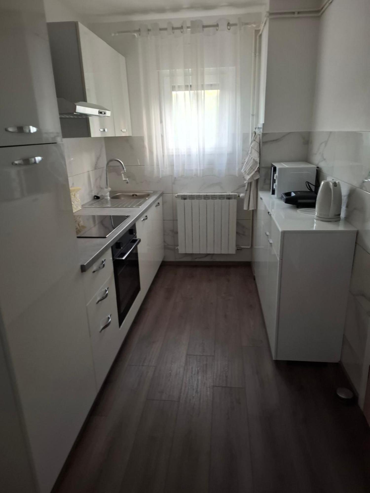Apartman Folka Free Parking Zagreb Exterior foto
